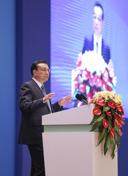 李克強(qiáng)：一個國家繁榮進(jìn)步，依靠全體人民創(chuàng)造力發(fā)揮