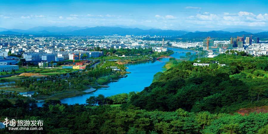 行攝古徽州域名唯一傳承地：品味“無夢(mèng)到徽州”