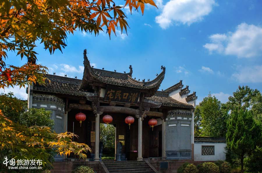 行攝古徽州域名唯一傳承地：品味“無夢(mèng)到徽州”