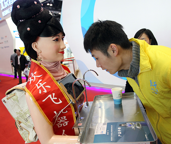 中國發(fā)布首部機(jī)器人行業(yè)標(biāo)準(zhǔn)