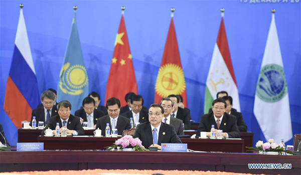 上海合作組織峰會(huì)：中國(guó)提議創(chuàng)立六項(xiàng)平臺(tái)