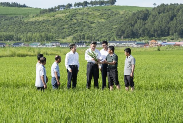 2015年，習(xí)近平總書記到過哪些地方？