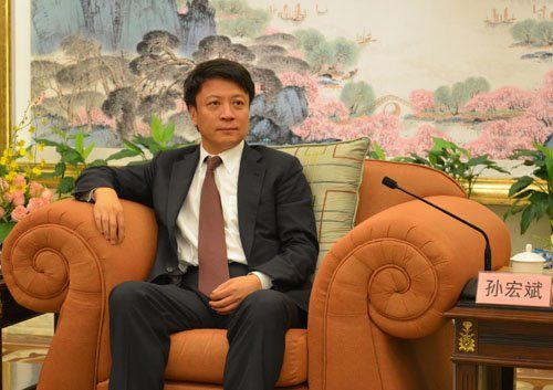 融創(chuàng)2015年銷售額超700億元挺進(jìn)九強