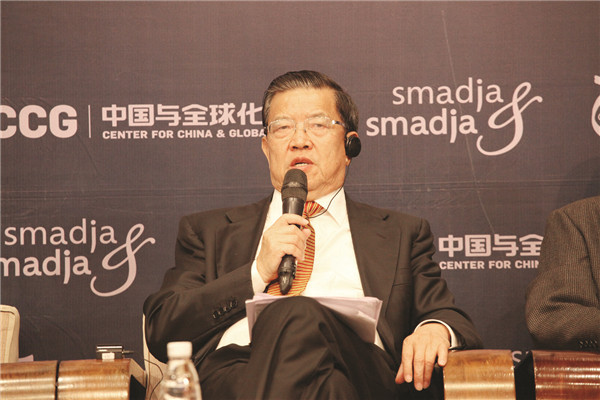 世界皆是中國(guó)的投資舞臺(tái)