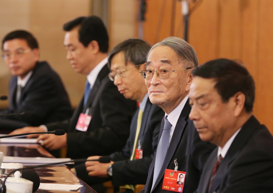政協(xié)委員談適應(yīng)引領(lǐng)新常態(tài) 推進(jìn)供給側(cè)結(jié)構(gòu)性改革