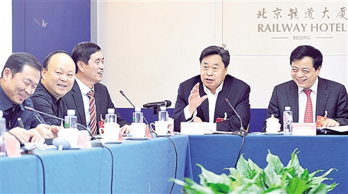 代表、委員暢談學(xué)習(xí)習(xí)近平總書記重要講話體會