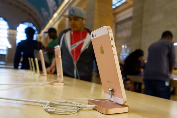 蘋果對iPhone 6外觀侵權案上訴