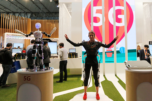 無人駕駛汽車率先進(jìn)入5G時代