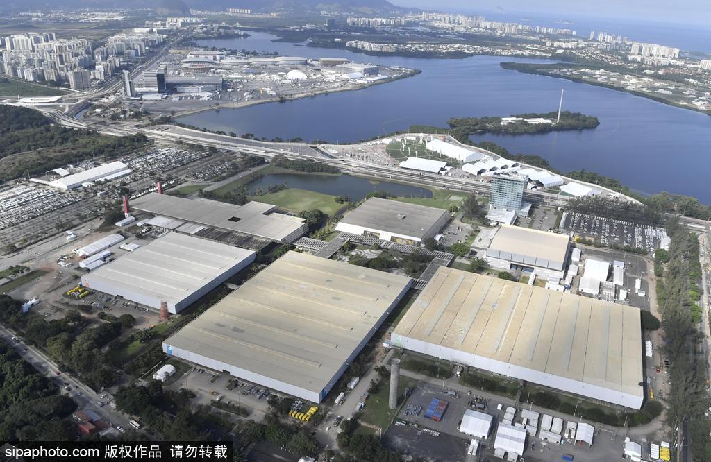 2016里約奧運會前瞻：航拍奧運會場地 風(fēng)光別致別有一番滋味