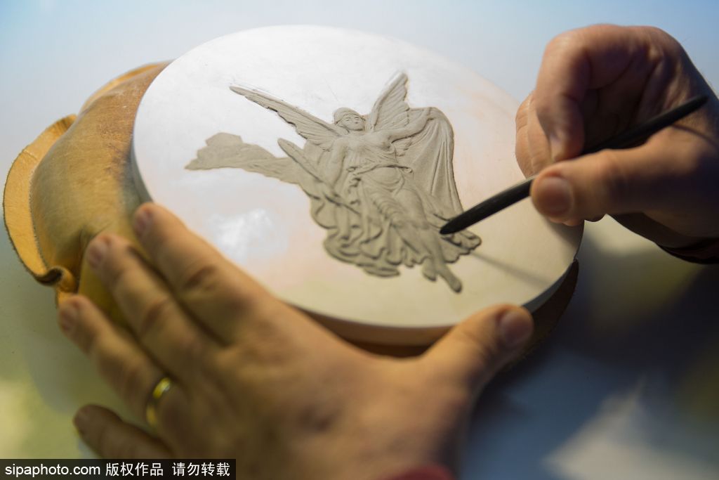 探秘里約奧運(yùn)會(huì)獎(jiǎng)牌制作過(guò)程 將是最環(huán)保獎(jiǎng)牌