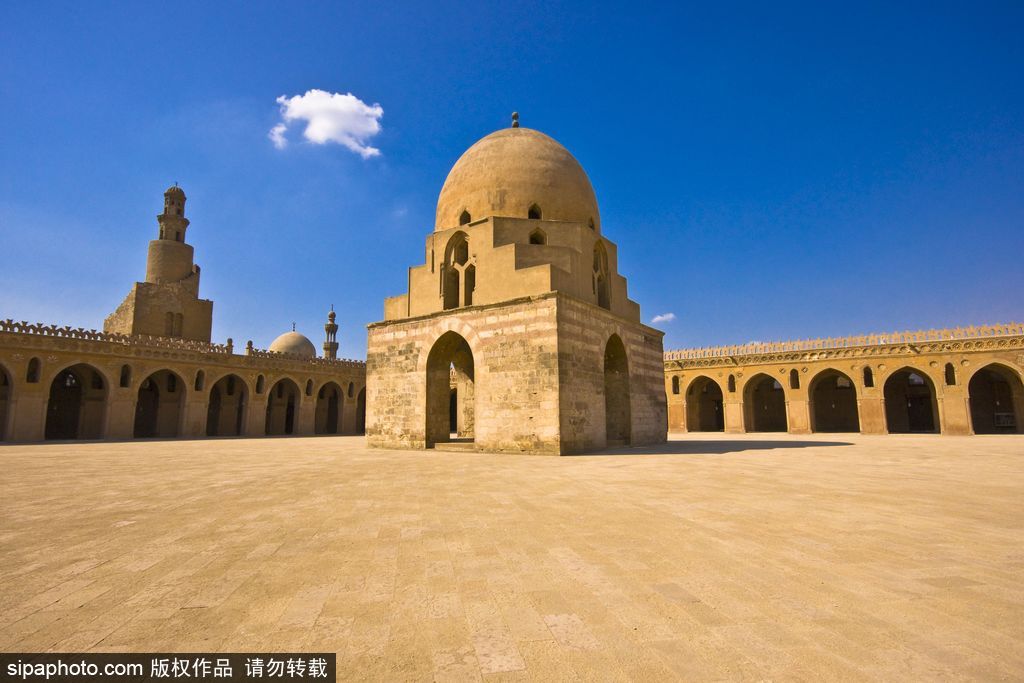散落世界各地的宗教建筑 充滿魔幻色彩呈現(xiàn)視覺(jué)盛宴