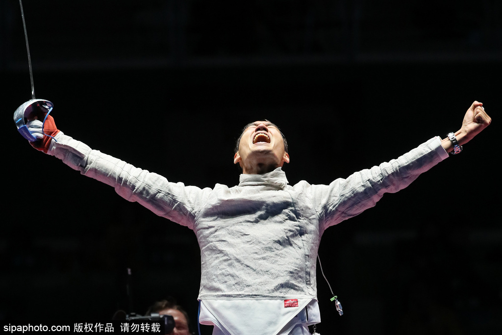 勝負無關(guān) 氣勢更重要！盤點奧運會賽場的“怒吼天尊”