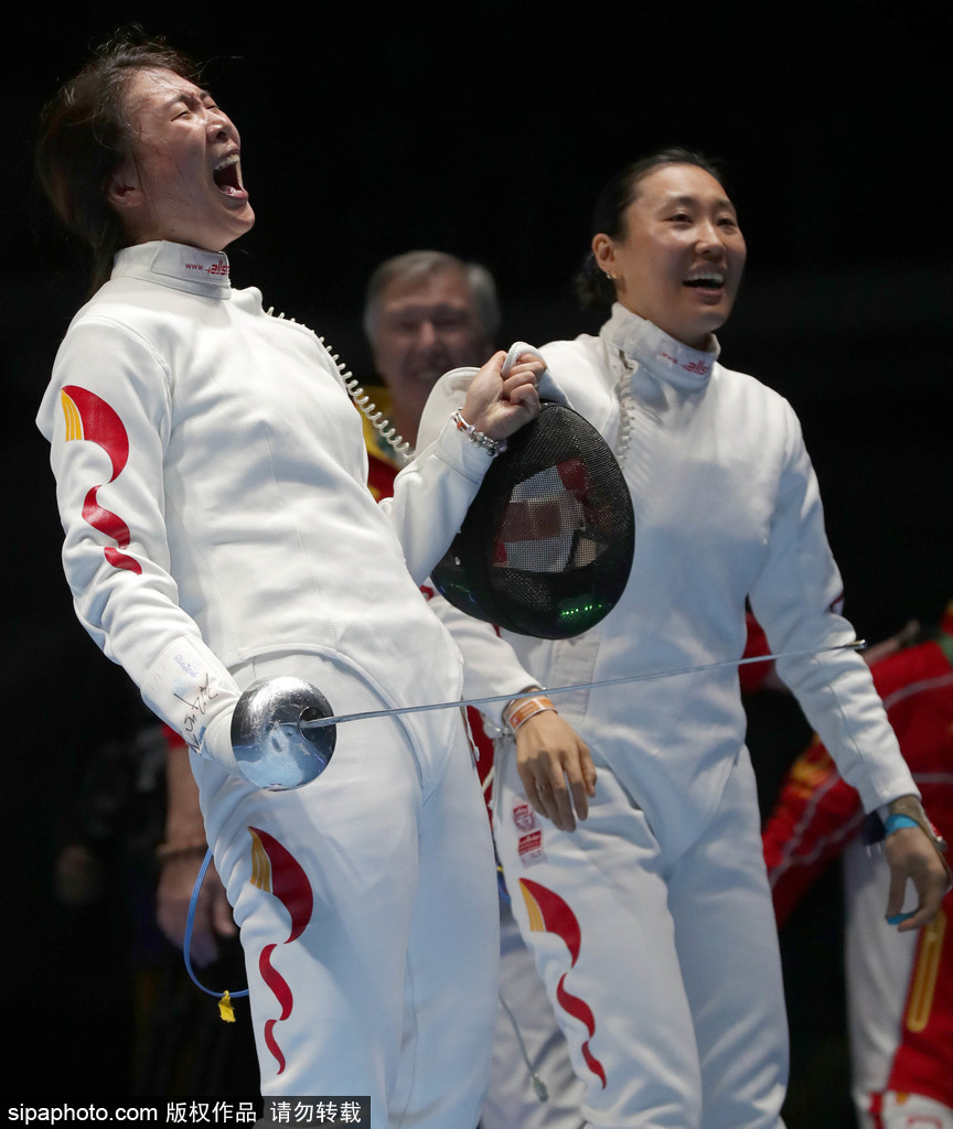 勝負(fù)無關(guān) 氣勢更重要！盤點奧運會賽場的“怒吼天尊”