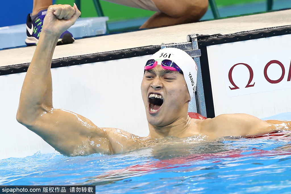 勝負(fù)無關(guān) 氣勢(shì)更重要！盤點(diǎn)奧運(yùn)會(huì)賽場的“怒吼天尊”
