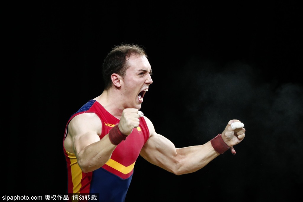 勝負無關 氣勢更重要！盤點奧運會賽場的“怒吼天尊”