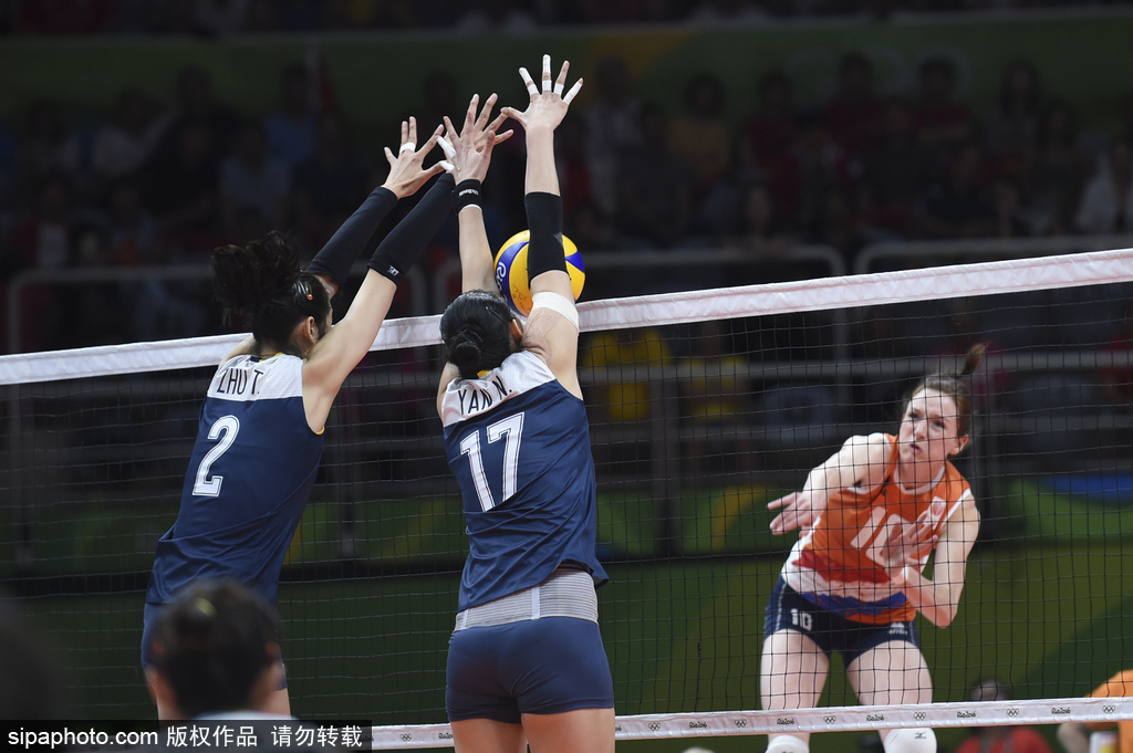 中國(guó)女排勇奪金牌 回顧冠軍之路的精彩瞬間