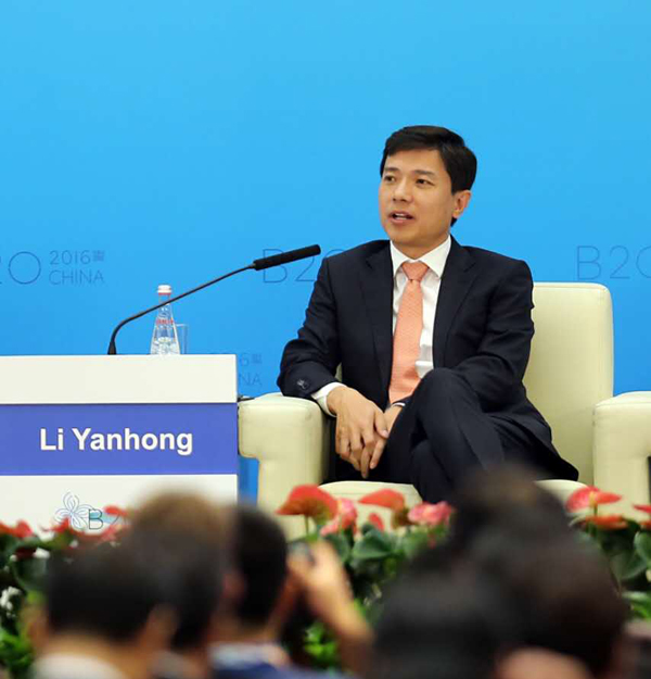 百度CEO李彥宏：習主席多次強調的“創(chuàng)新”讓我感觸頗深
