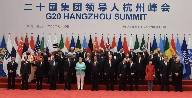 G20峰會(huì)第一天，習(xí)近平都在忙什么？