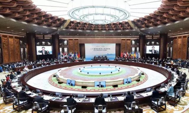 G20峰會(huì)第一天，習(xí)近平都在忙什么？