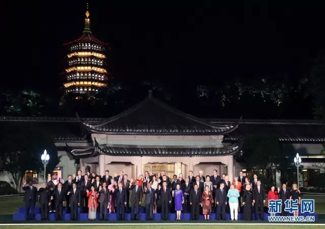 G20峰會(huì)第一天，習(xí)近平都在忙什么？
