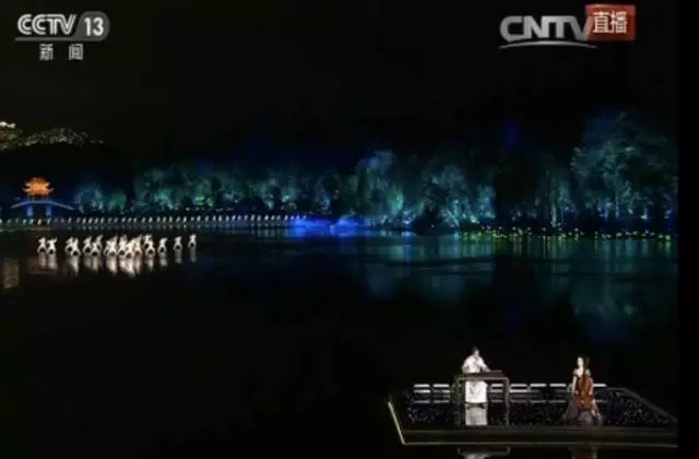 驚艷 | 昨晚，G20晚會用美刷爆了朋友圈！九大節(jié)目看點都在這
