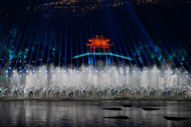 驚艷 | 昨晚，G20晚會用美刷爆了朋友圈！九大節(jié)目看點都在這