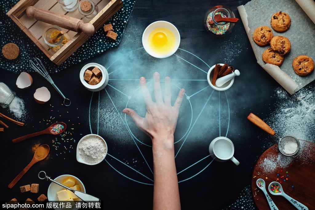 腦洞大開(kāi)！萌萌的美食 不僅能吃還能玩