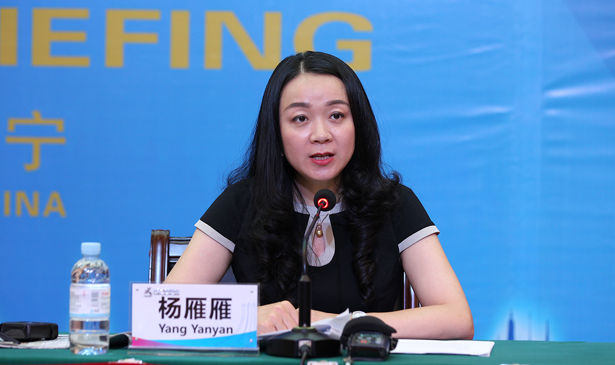 “兩會”組委會召開吹風(fēng)會向中外記者通報(bào)有關(guān)情況　升級版東博盛會為客商帶來全新體驗(yàn)