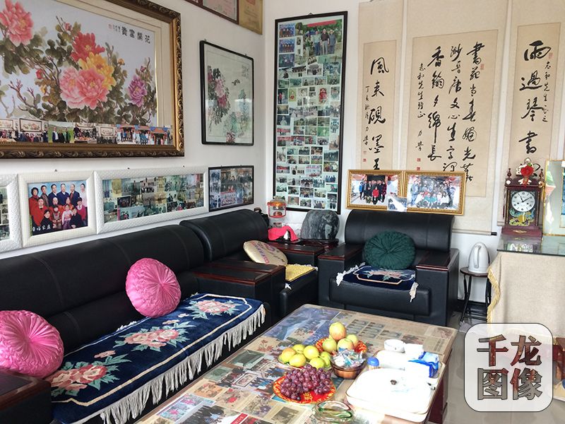 【網(wǎng)絡媒體走轉(zhuǎn)改】界石鋪走出的“敬禮老兵”