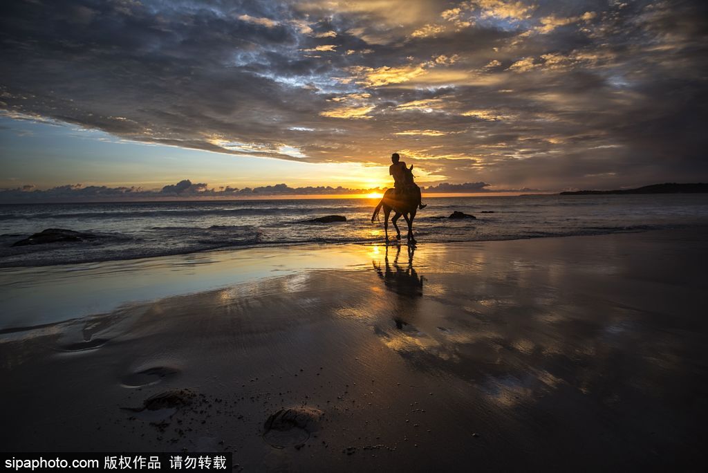熱帶島國的獨(dú)有魅力 行走印尼尋找“世外桃源”