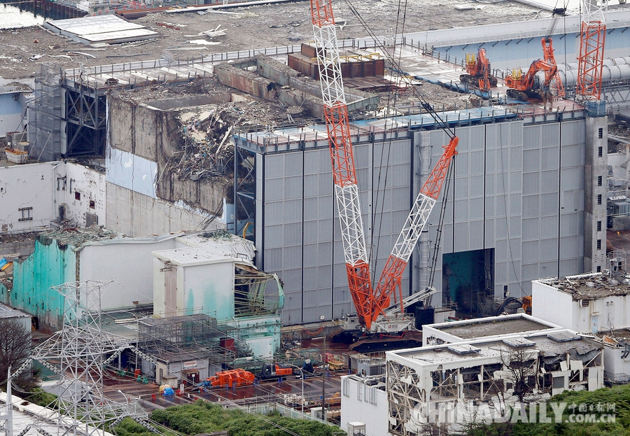 日本福島7.4級地震 大批民眾撤離