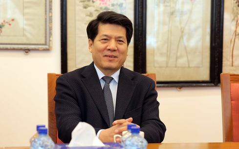 中國(guó)駐俄羅斯大使：“一帶一路”為兩國(guó)貿(mào)易帶來(lái)新的增長(zhǎng)點(diǎn)