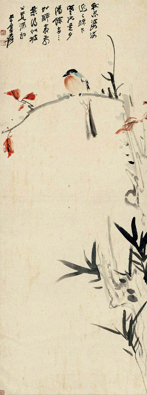 張大千晏濟元作品展在 嶺南美術(shù)館展出