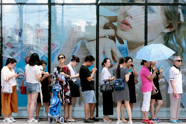 高路易：明年中國(guó)GDP或增長(zhǎng)6.3%