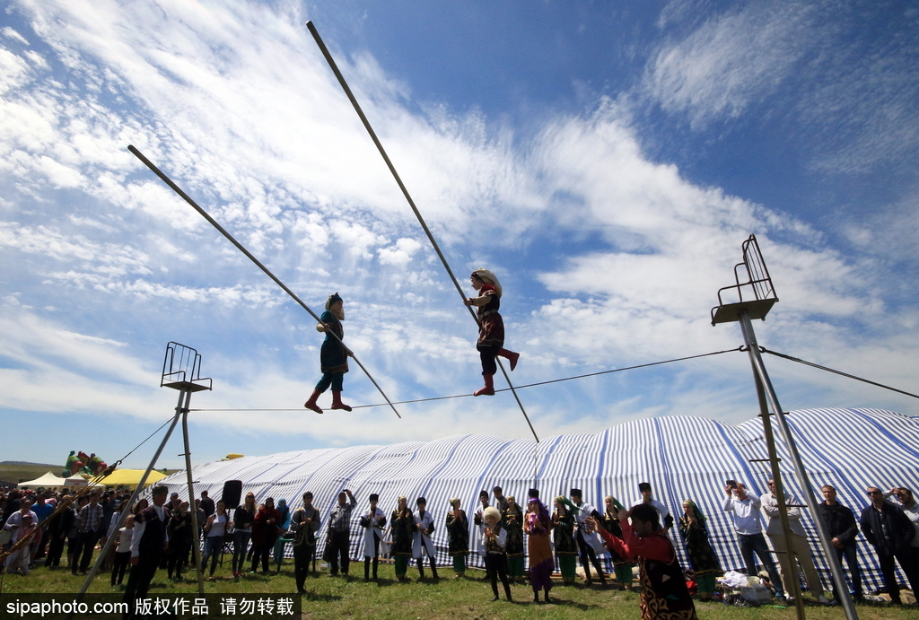 萬物復(fù)蘇揮別冬季 盤點(diǎn)世界各地迎接春天的節(jié)日