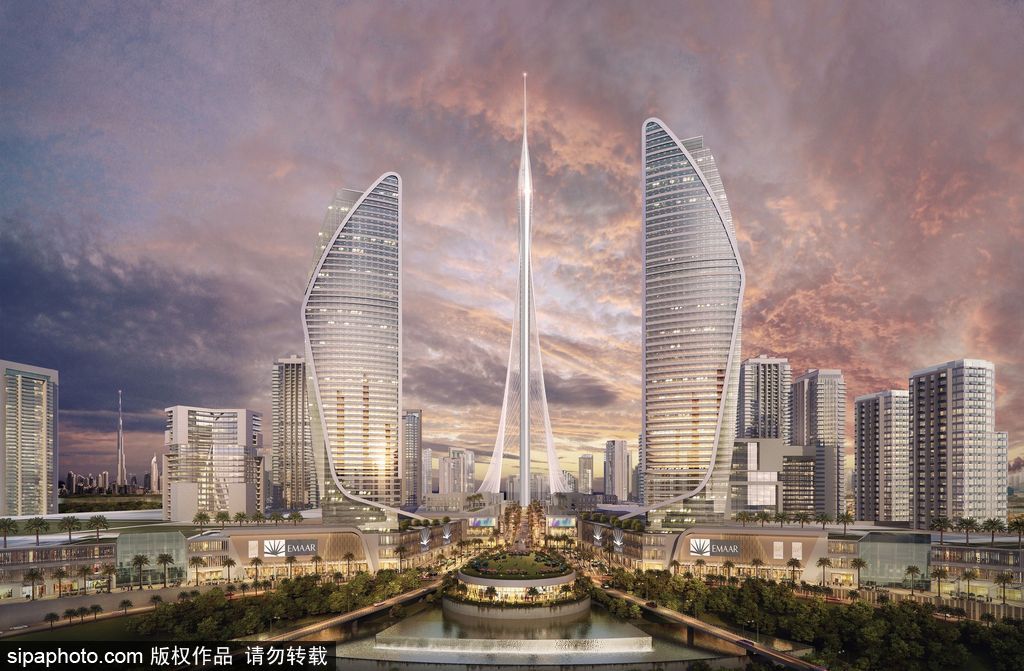 該計(jì)劃清明五一行程了？盤點(diǎn)土豪之都阿聯(lián)酋迪拜美景