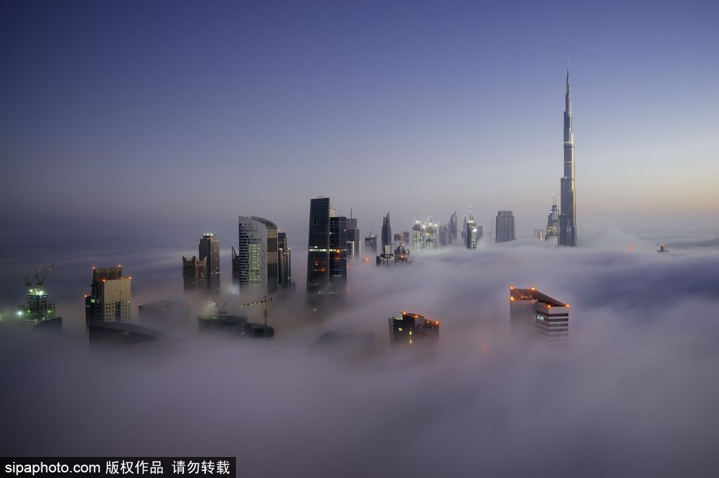 該計劃清明五一行程了？盤點土豪之都阿聯(lián)酋迪拜美景