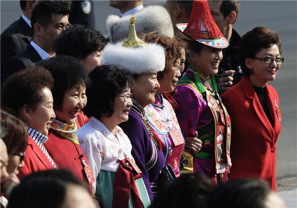 全國政協(xié)十二屆五次會議在京開幕