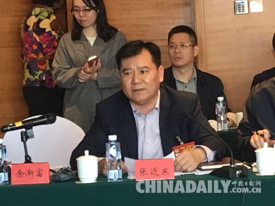 全國政協(xié)委員張近東：農(nóng)村電商大有可為，三天賣掉600萬斤蘋果