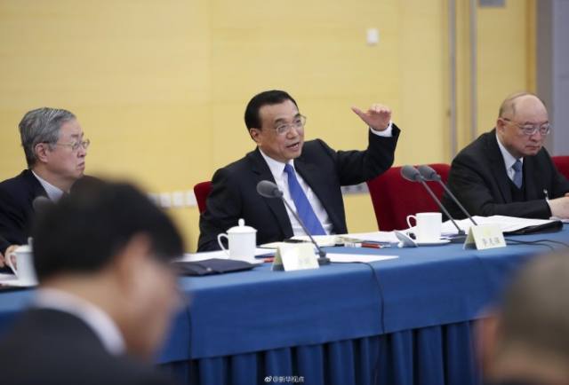 李克強(qiáng)為什么連續(xù)5年來同一個政協(xié)聯(lián)組？