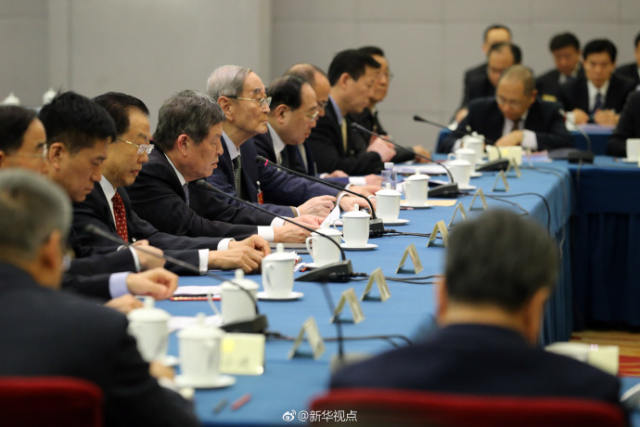 李克強(qiáng)為什么連續(xù)5年來同一個政協(xié)聯(lián)組？