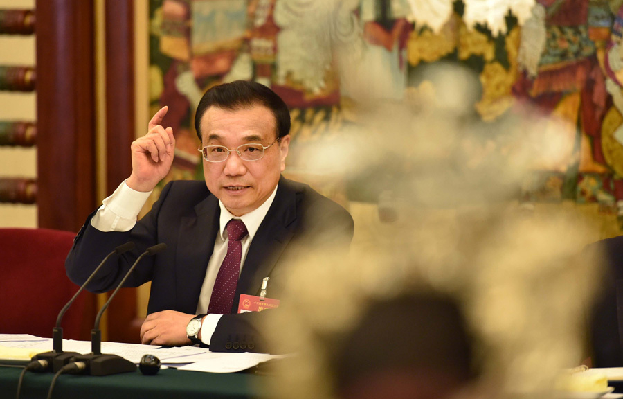 李克強：“民族邊疆地區(qū)”不能省，重要的話要說三遍