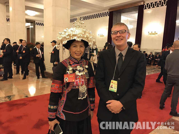艾瑞克跑兩會(huì) | 第六集：關(guān)于代表和委員的清晰表達(dá)，艾瑞克有話講