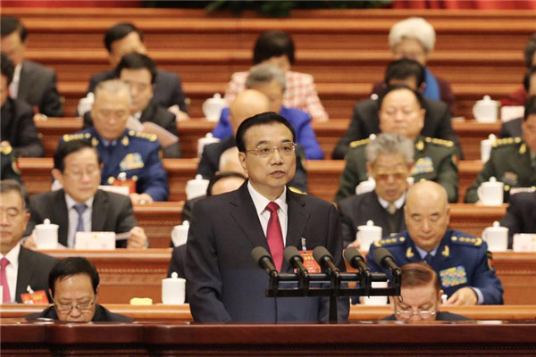 老外看兩會(huì)：中國(guó)加大力度推進(jìn)結(jié)構(gòu)性改革