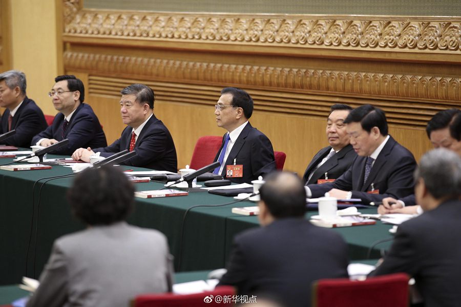 李克強(qiáng)：陜西是革命圣地延安所在省，盡最大可能給予支持