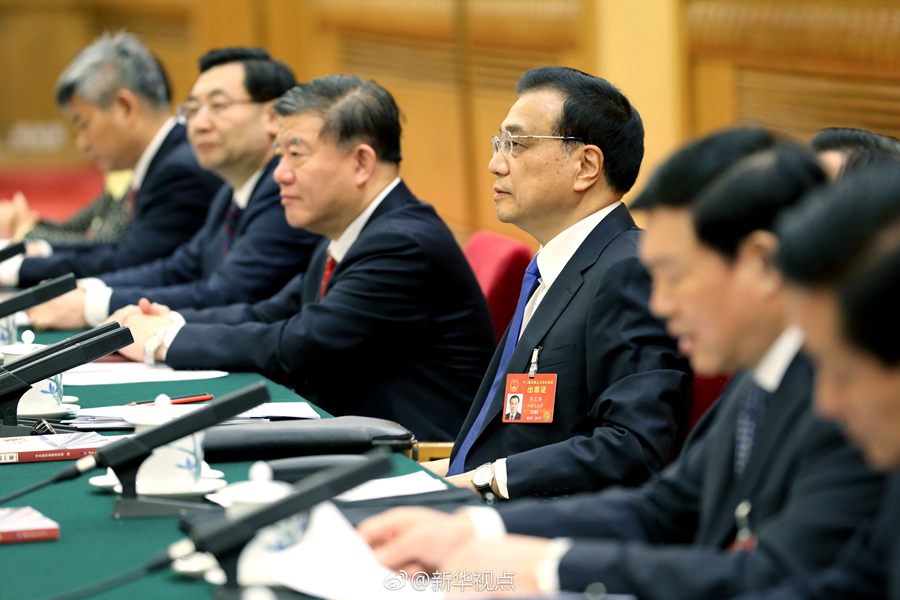 李克強(qiáng)：陜西是革命圣地延安所在省，盡最大可能給予支持