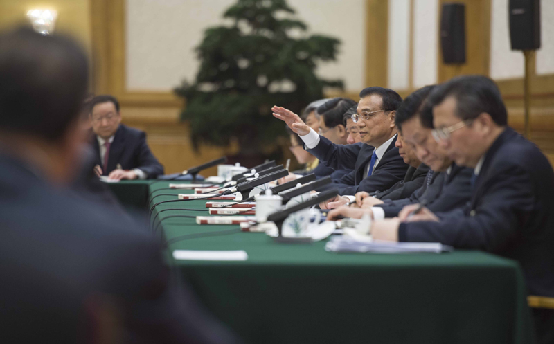 李克強：老百姓是天，人民群眾是我們心中的大人物