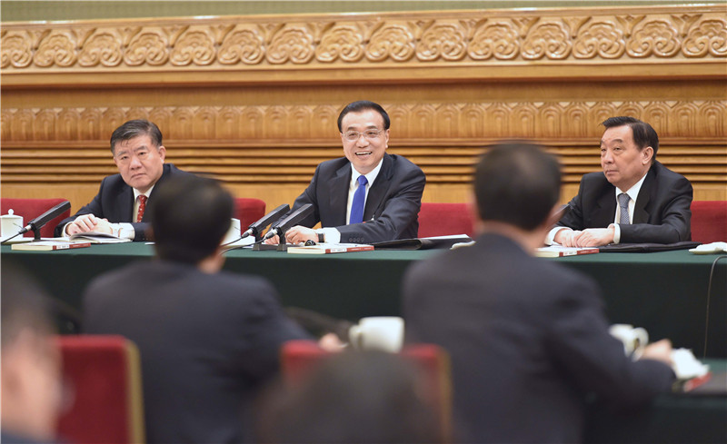 李克強：老百姓是天，人民群眾是我們心中的大人物
