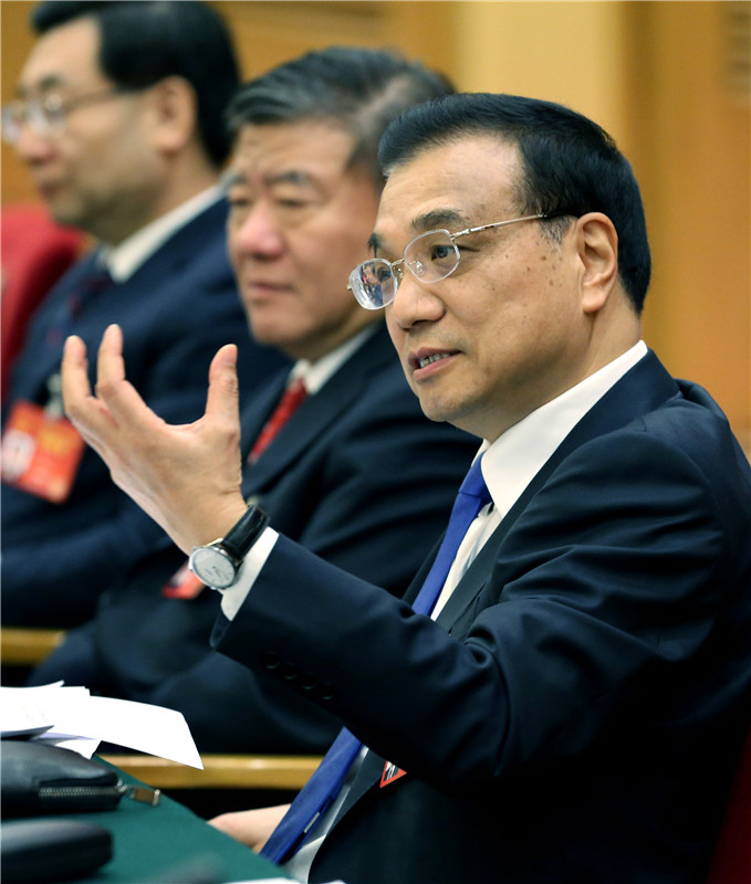 李克強：老百姓是天，人民群眾是我們心中的大人物