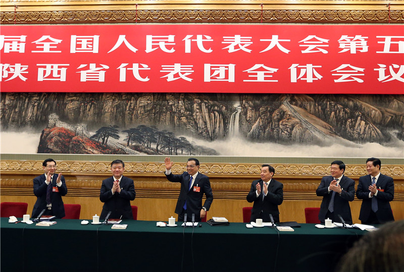 李克強：老百姓是天，人民群眾是我們心中的大人物